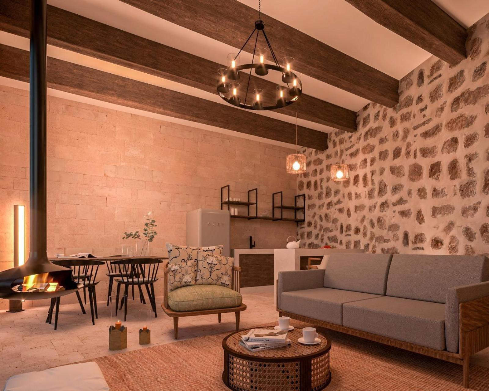 Tugmaner Small House Ajar Mardin Exterior photo